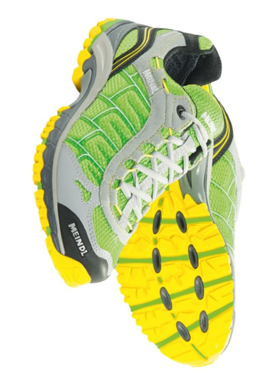 Running Woman